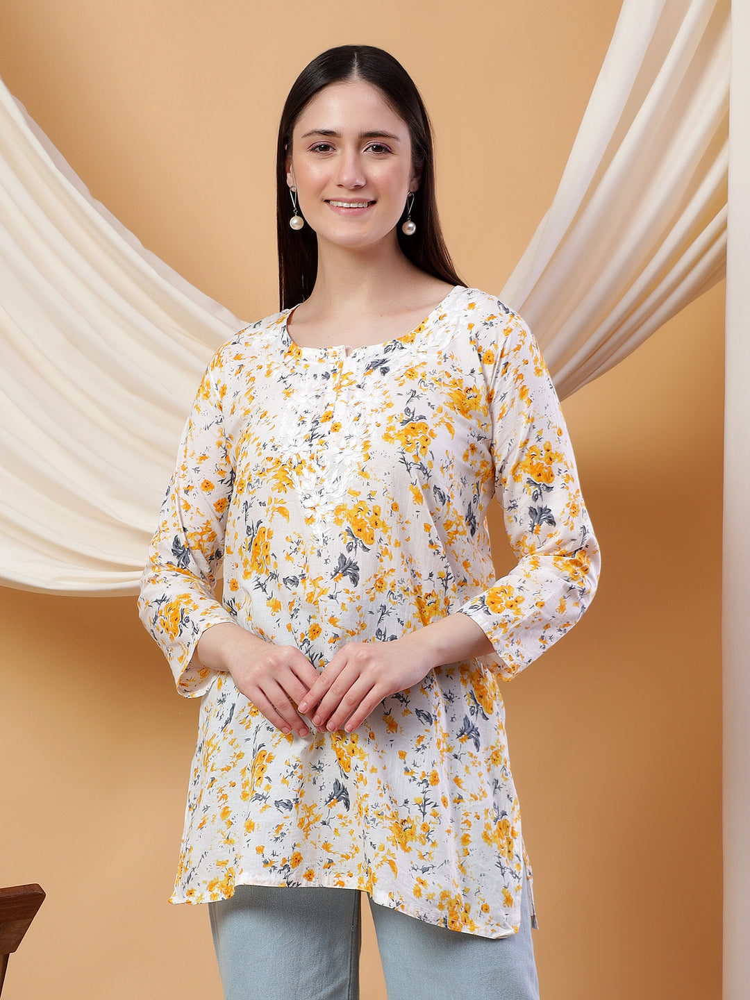 Short Kurti