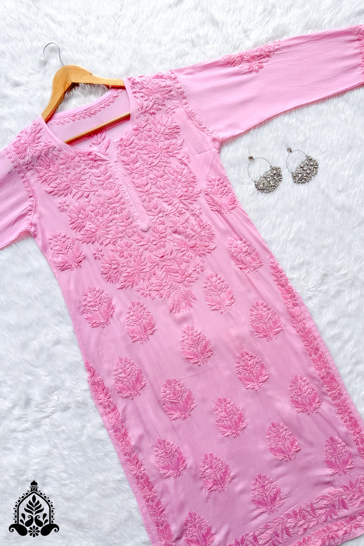 Chahat Chikankari Premium Co-ord Set