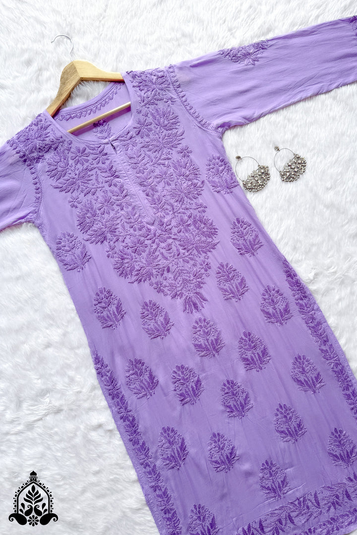 Chahat Chikankari Premium Co-ord Set