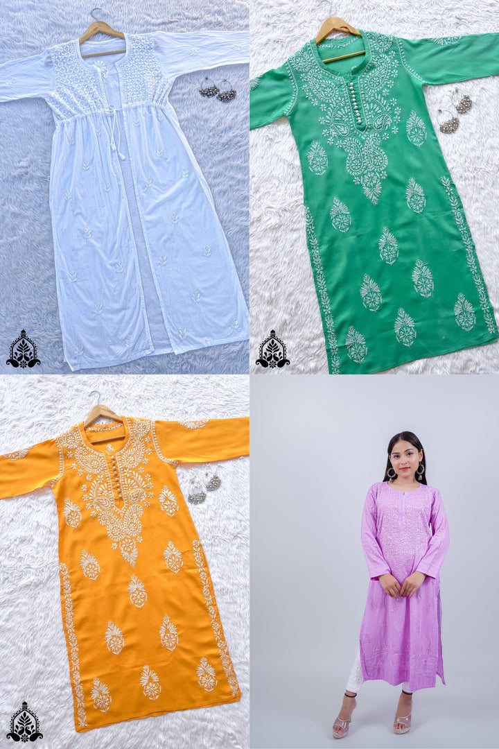 Pick Any Cotton Item @ Rs.1049/-