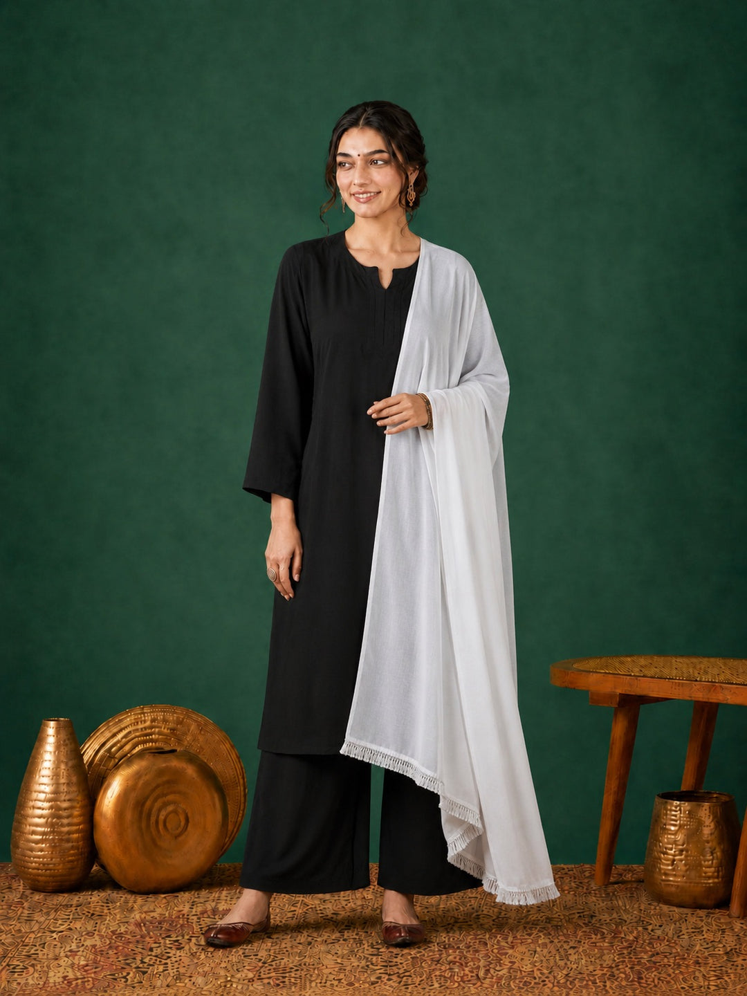 Amina Chiffon Dupatta
