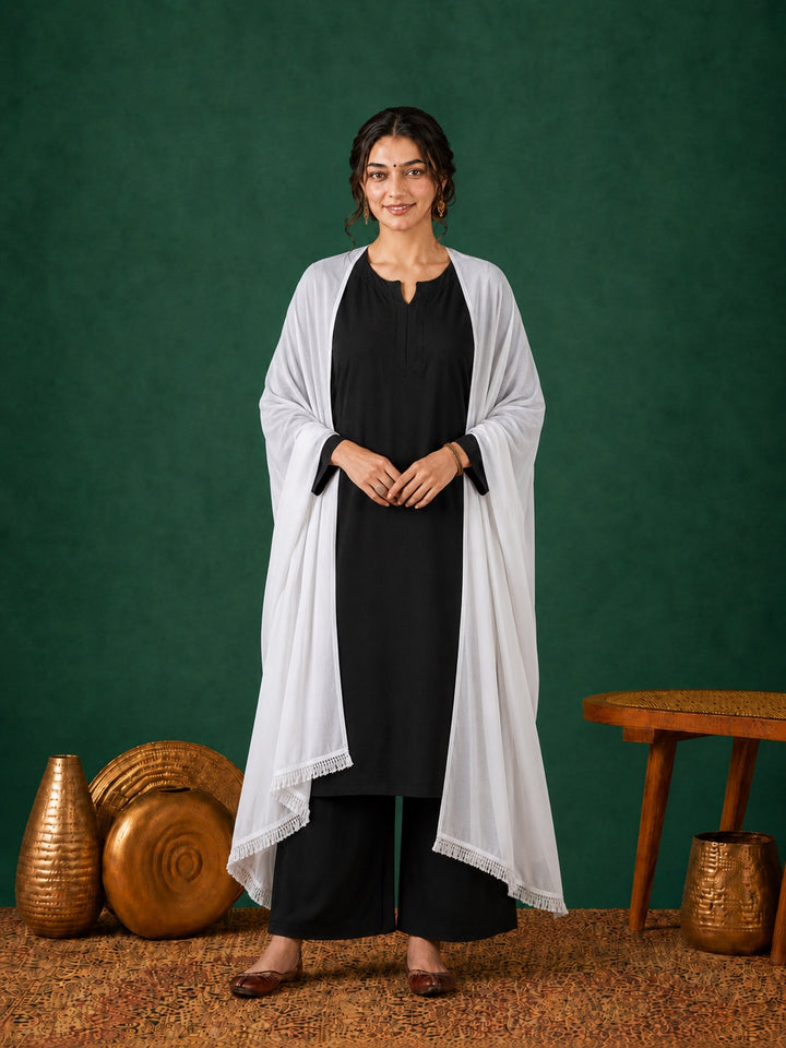 Amina Chiffon Dupatta