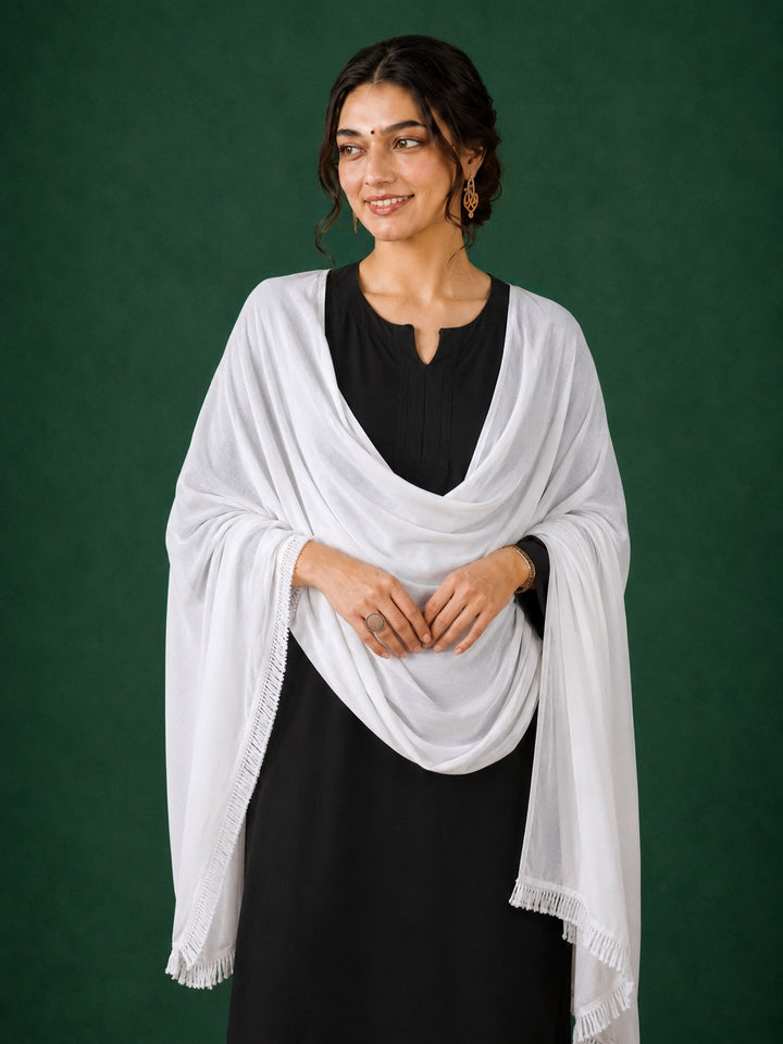 Amina Chiffon Dupatta