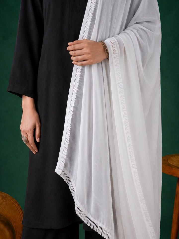 Amina Chiffon Dupatta