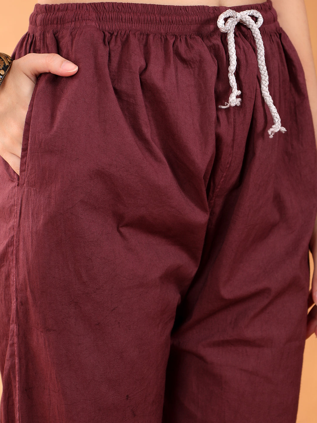 Ananya Chikankari Kurta Pant Cotton Co-ord Set