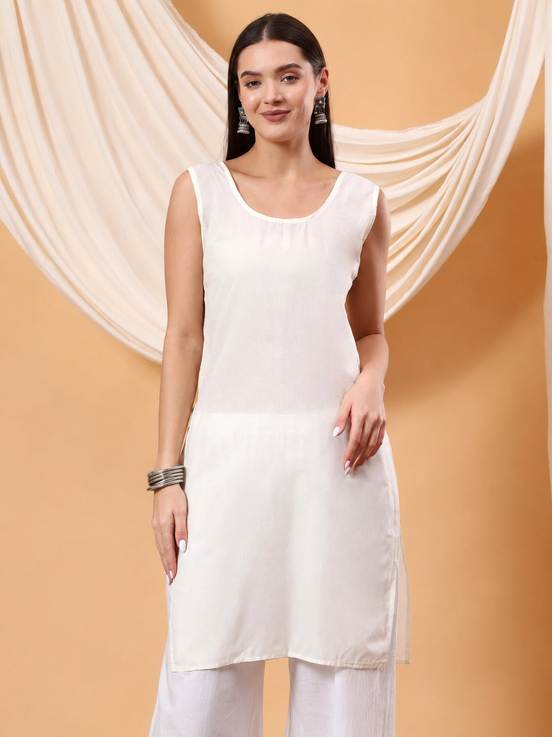 Long Cotton Inner