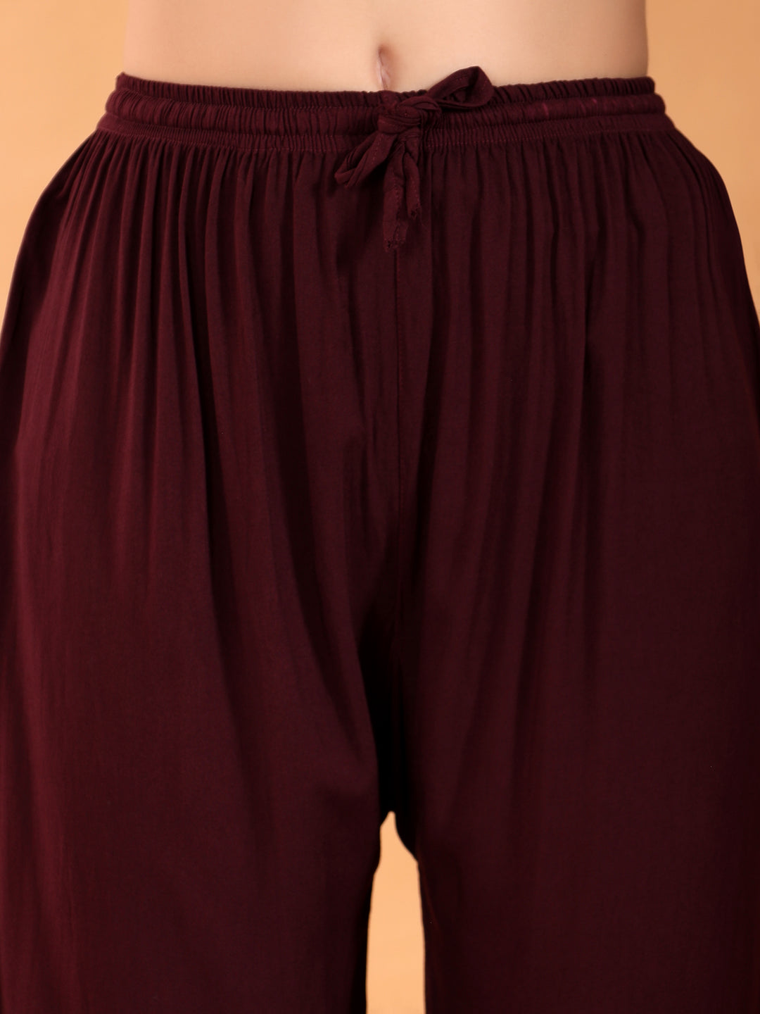 Maryam Chikankari Rayon Co-ord Set