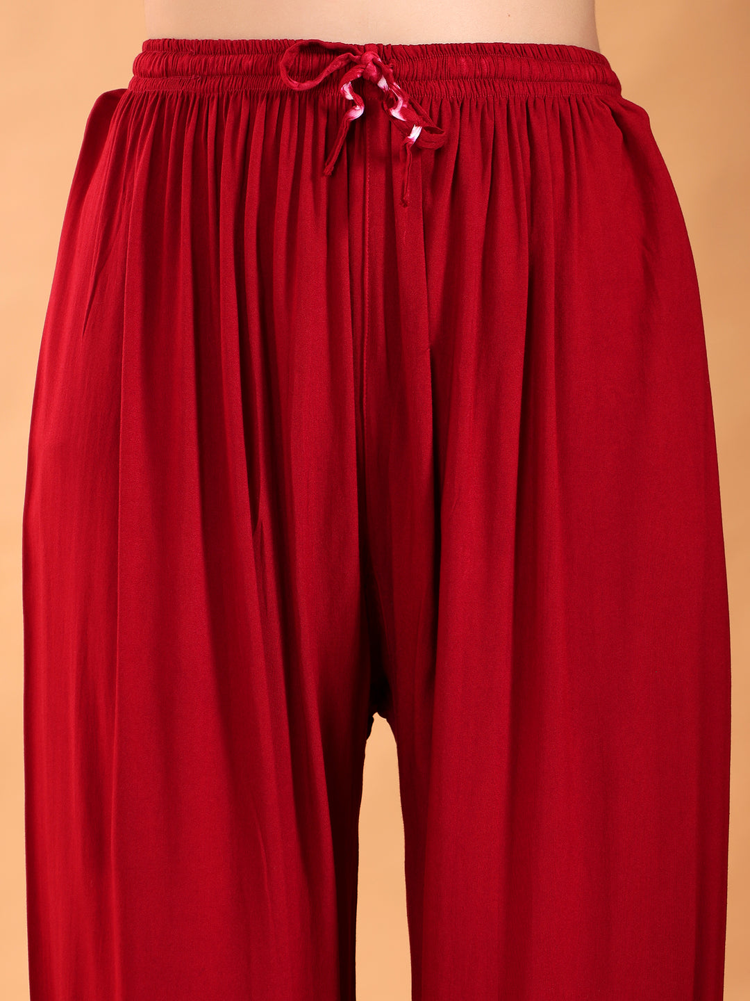 Maryam Chikankari Rayon Co-ord Set