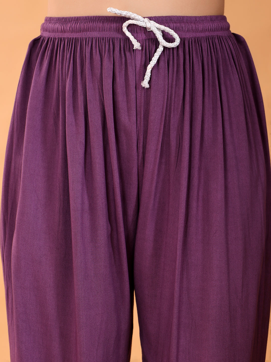 Maryam Chikankari Rayon Co-ord Set