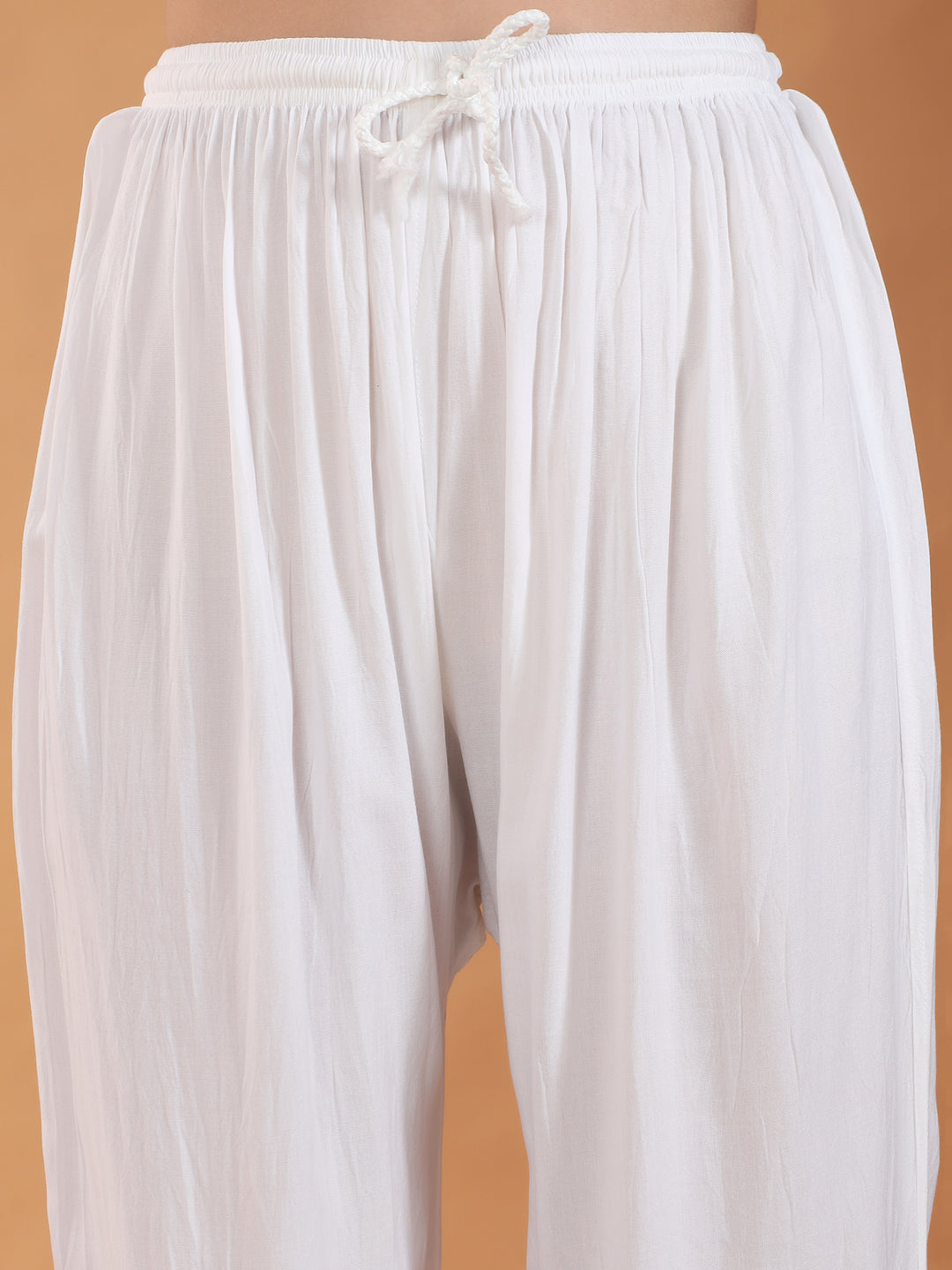 Maryam Chikankari Rayon Co-ord Set